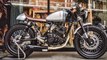 Cafe Racer (Royal Enfield Continental GT 535 by Zeus Custom)