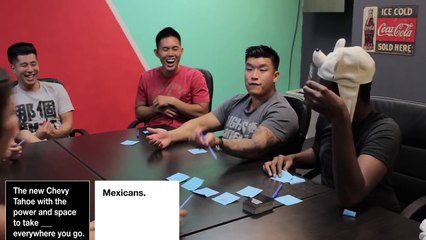 Cards Against Humanity Pt. 3
