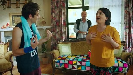 Aslan Ailem 1.Bölüm Fragmanı