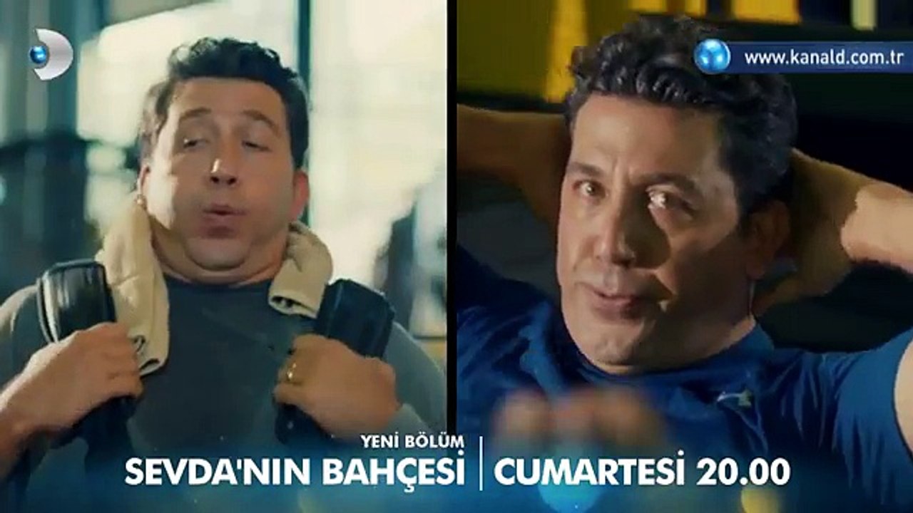 Sevdanın Bahçesi 2.Bölüm 2. Fragmanı