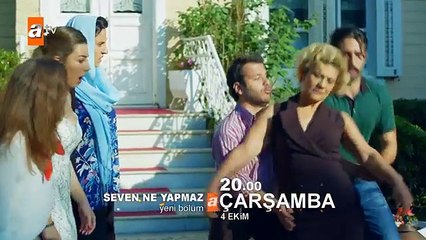 Seven Ne Yapmaz 5.Bölüm Fragmanı
