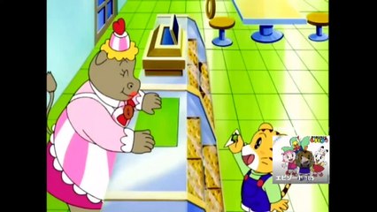 【アニメ】 しましまとらのしまじろう人気まとめ 「あたらなくてもラッキー」