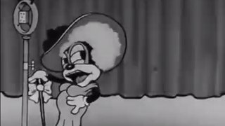 Cubby Bear-Croon Crazy (1933)