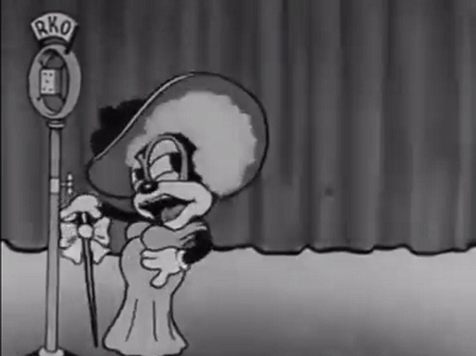 Cubby Bear-Croon Crazy (1933)
