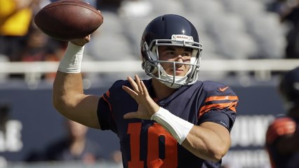 Should Trubisky start for Bears in Week 5?