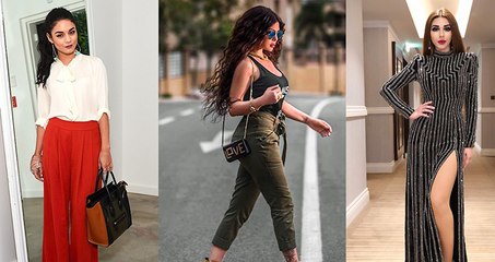 5 تصاميم تجعلكِ تبدين أطول