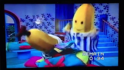 Bananas In Pyjamas Bedtime