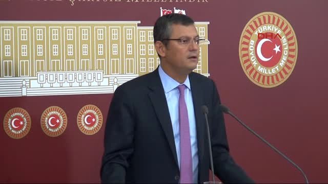 CHP'li Özel; Bedelini Vatandaş Değil, Hükümet Ödeyecek 1