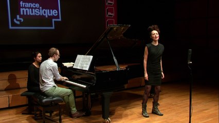 Messiaen | "Harawi n°4" Doundou Tchil par Fleur Barron et Alphonse Cemin