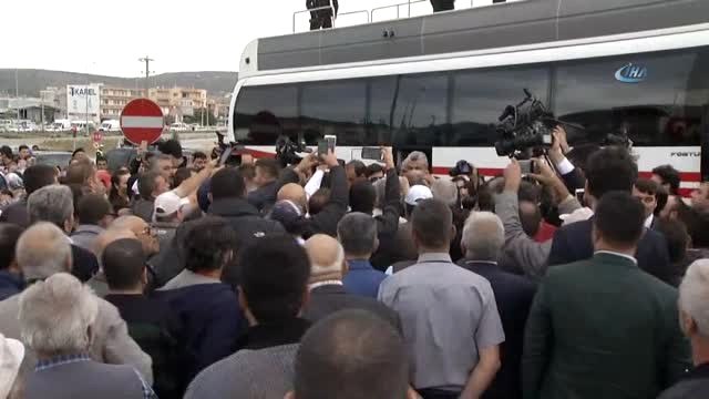 Başbakan Yıldırım: Ezine'ye Gıda Organize Sanayi Bölgesi Kuruyoruz