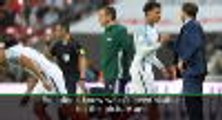 Alli 'gesture' was at Walker, not referee - Southgate