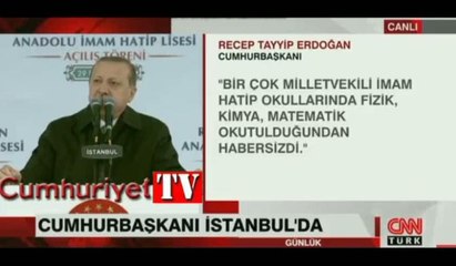 Erdoğan: Cenaze yıkayacak insan yoktu, cenazelerimiz ortada kalıyordu