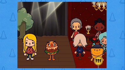 The Three Little Pigs | Toca Life