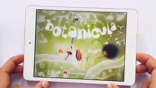 Et androïde Botanicula gameplay ios iphone ipad hd