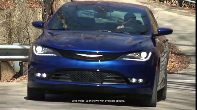 Near the St. Marys, PA Area - Certified Pre-Owned Chrysler 200 Versus Chevrolet Cruze