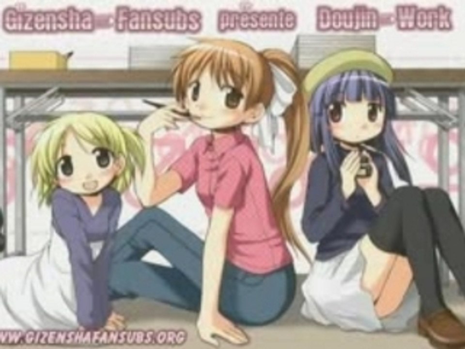 Doujin Work 07