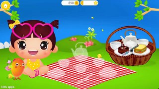 Baby Play With Sweet Little Emma Include Potty Train Emma, Dress Up | game By Tuto TOONS