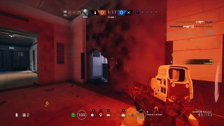 INSANE ELA NEW TRICKS! Rainbow Six Siege Gameplay