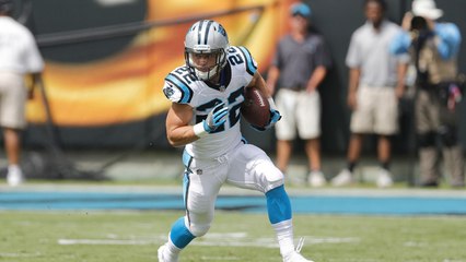 Players we're excited to see: Christian McCaffrey