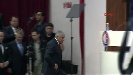 Çanakkale - Başbakan Yıldırım; Test Değil, Açık Uçlu Sorular Sorulacak 1