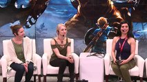 The Legend of Zelda  Breath of Wild DLC Pack 1 - Master Trials Demonstration - Nintendo E3 2017