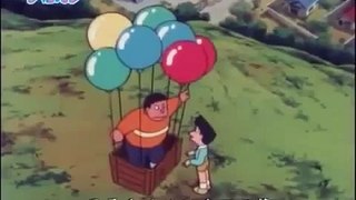 多啦a夢第503集熱氣球世界一周之旅 多啦a夢中文 多啦a夢新番 哆啦A梦