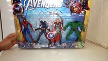 Brinquedo Os Vingadores. Toy OS Avengers
