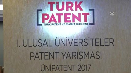 Üniversite Öğrencileri Patent İçin Yarışacak