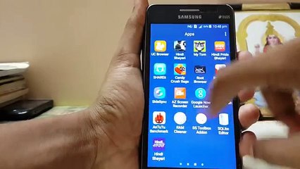 Root Galaxy Grand Prime Lollipop 5.0.2