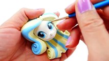 New Custom Ever After High Darling charming Doll With MLP Equestria Girl Mini Tutorial