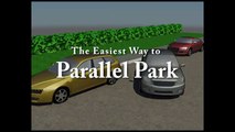 Parallel parking lesson