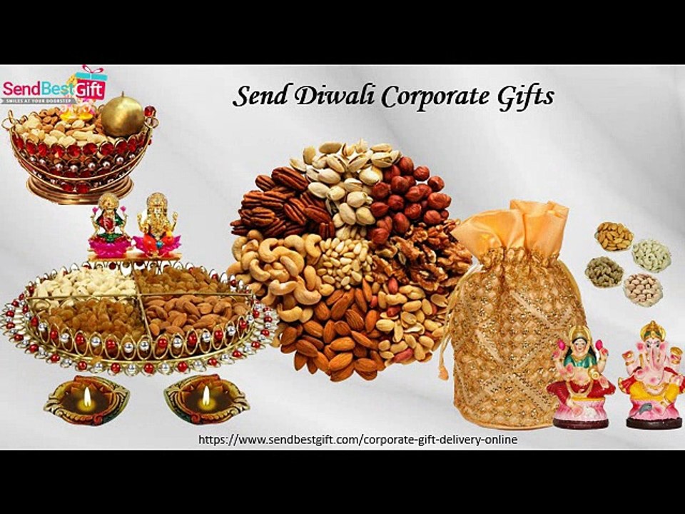 Exclusive Diwali Gift Ideas for Corporate Clients and Employees