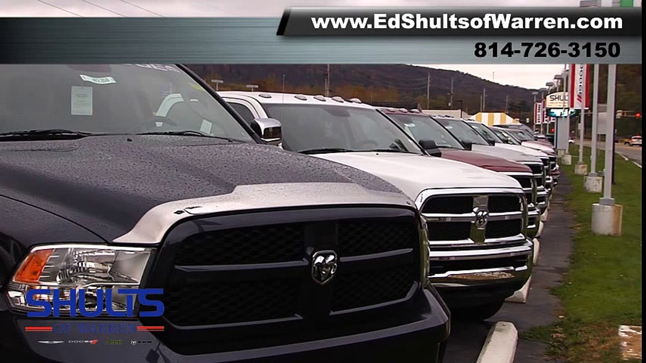 Certified Pre-Owned RAM 3500 Serving St. Marys, PA - For Sale
