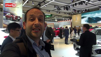 Wey, ce constructeur qui présente des SUV prémium à moins de 30 000 euros