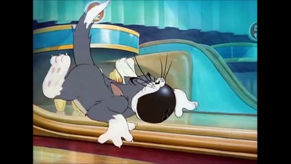 Tom and Jerry, 7 Episode - The Bowling Alley Cat (1942)
