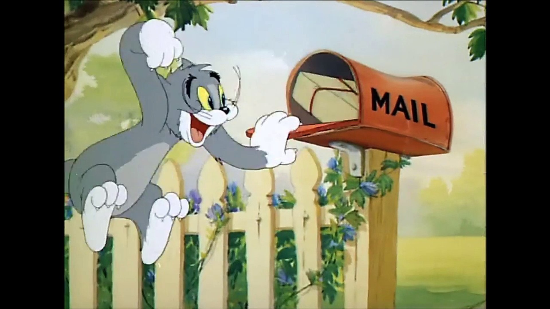 Tom and Jerry, 17 Episode - Mouse Trouble (1944)