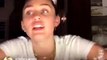 Miley Cyrus Performs 'The Climb' Live On Instagram