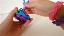 Girls Creator Toy Bracelet Braiding Kit