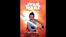 Did Rey Actually KNOW Who Was Darth Vader - Explain Star Wars (BessY)