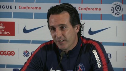 Foot - L1 - PSG : Emery rend hommage à Ancelotti