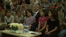 Gaziantep - - Şahinbey Belediyesi, Yetim Çocukları Sevindirdi