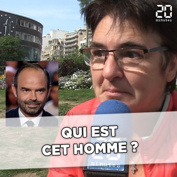 Edouard Philippe méconnu des Français? On est allé vérifier