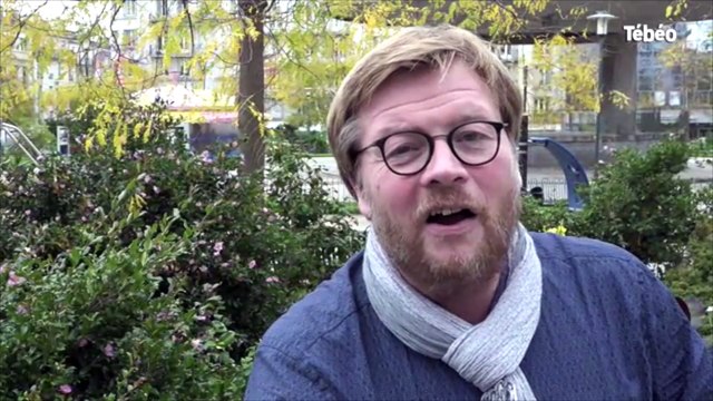 Brève de Trottoirs. La crise américano-coréenne avec l'accent brestoâ