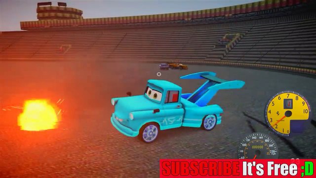 Grand Theft Auto IV - Tokyo Mater (from Disney Pixar Cars)
