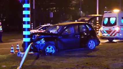 Sergio Aguero trafik kazası geçirdi!