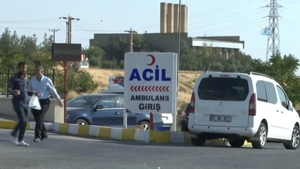 Müsiad Diyarbakır Şube Başkanı Özşanlı Silahlı Saldırıya Uğradı