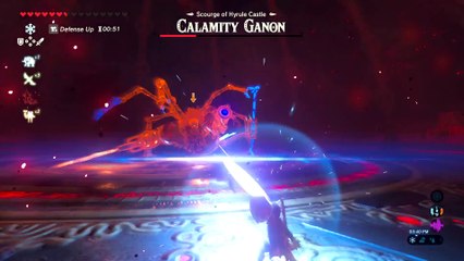 Johnny vs. The Legend of Zelda  Breath of the Wild