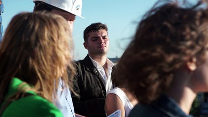 برامج سياحية للتمتع بمناظر سان بطرسبورغ من أسطح مبانيها