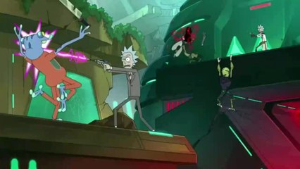 Rick and Morty Season 3 Episode 10 -  Adult Swim Premiere