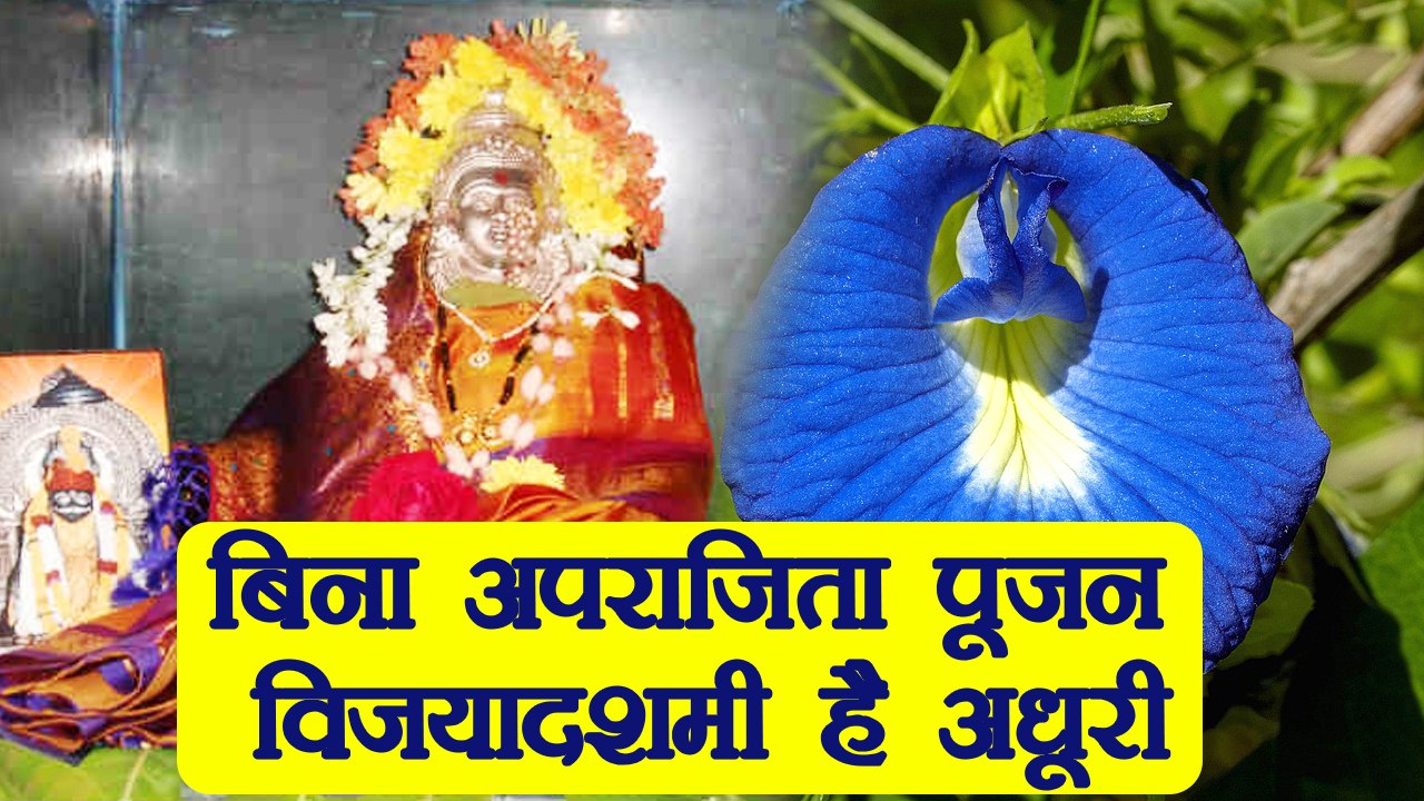 Dusshera: बिना अपराजिता पूजन विजयादशमी अधूरी| Aprajita Pujan On Vijyadhshami | Boldsky